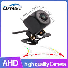 Universal ahd dynamic track rear view camera HD BACK UP camera waterproof night vision CCD + high quality 2024 - buy cheap