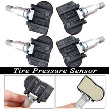 4 pces sensor tpms fw931a159ab 433mhz sensor de pressão dos pneus para citroen c5 c6 c8 peugeot 307 407 3007 4008 ford s-max galaxy mondeo 2024 - compre barato