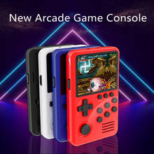 New Coolbaby Retro 16 bit Arcade Game Console Support TF card expansion Handheld Game Player Video Ouput Children Game Device 2024 - buy cheap