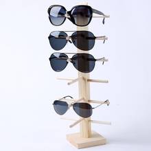 Wooden Packaging Multi Layer Jewelry Packaging Storage Racks Sunglasses Display Rack Shelf Glasses Holder Organizers Watch Boxes 2024 - buy cheap