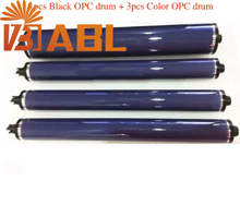 4 Uds tambor OPC para Xerox DocuColor 240, 242, 250, 252, 260 WorkCentre 7655, 7665, 7675, 7755, 7765, 7775, 7965, 7975, 550 Color 560 de 570 C70 2024 - compra barato