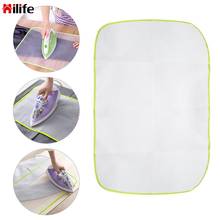 Ironing Cloth Guard Protective Press Mesh Ironing Board Cover Against Pressing Pad Household Protective Insulation Random Colors 2024 - buy cheap