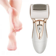 JINDING Electric Pedicure Foot Care Tool Hard Dry Dead Cuticle Skin Remover Pedicure Care Grinding Feet File For Foot Heel Skin 2024 - buy cheap