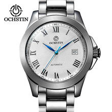 OCHSTIN Top Brand Men Mechanical Watch Japan MIYOTA 8215 Movement Automatic Luxury Stainless Steel Male Clock Relogio Masculino 2024 - buy cheap