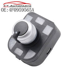 4 Pin Side Mirror Switch Without Floding For Audi A4 S4 B6 A6 Quattro Q7 R8 TT RS4 2001-2012 4F0959565A 4F0 959 565A 2024 - buy cheap