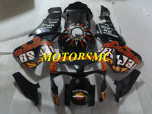 Motorcycle Fairing kit for CBR600RR F5 03 04 CBR 600RR CBR 600 RR 2003 2004 ABS Orange black Fairings set+gifts HL36 2024 - buy cheap