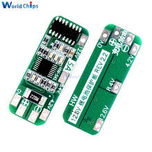 BMS 3S 12.6V 5A 18650 Lithium Battery Charge Portection Board 26650 PCB BMS For Power Bank Electric Tools Charging 2024 - buy cheap