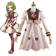 Jibaku Shounen-Peluca de Anime Sakura para mujer, vestido de Cosplay, traje de baño, para Halloween 2024 - compra barato