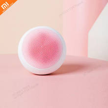 5 цветов xiaomi mijia Youpin супер мягкий звуковой Очищающий Инструмент глубокое очищение массажный очиститель пор инструменты для красоты умный дом 2024 - купить недорого