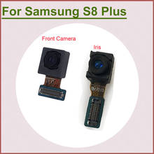 Cable flexible para cámara frontal de Samsung Galaxy S8 Plus G955F G955U G955FD G955, identificación facial, escaneo de Iris 2024 - compra barato