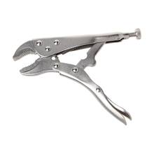 5 Inch Locking Pliers Ground Mouth Straight Jaw Lock Vise Grip Clamp Hand Tools XX9B 2024 - buy cheap