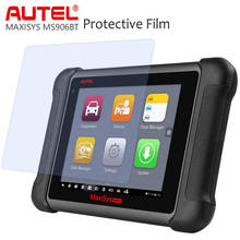 Autel-Película protectora de pantalla de 8 pulgadas, repuesto, Compatible con MaxiSys MS906BT/MS906/MS906TS, MaxiSys MS906CV 2024 - compra barato