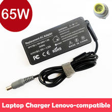 Genuine 20V 3.25A 65W AC Adapter Charger For IBM Lenovo ThinkPad V200 N200 C200 Laptop 2024 - buy cheap