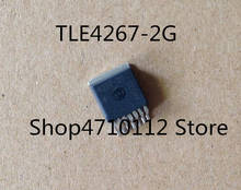 Free Shipping  10PCS/LOT NEW Original  TLE4267-2G TLE4267 4267-2G TO263 2024 - buy cheap