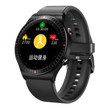 4G Memory Music Smart Watch Men Bluetooth Call TWS Headset Full Touch Recording T-7 Smartwatch Fitness Bracelet For IOS Android 2024 - buy cheap