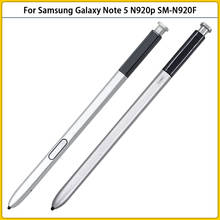 Lápiz táctil S para Samsung Galaxy Note 5 N920p, SM-N920F, teléfono móvil, Caneta, reemplazo, nuevo 2024 - compra barato
