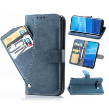 Luxury Flip Wallet Leather Case For Samsung Galaxy S4 S 4 Mini S4mini GT I9190 I9192 I9195 I9500 Magnetic Shockproof Phone Cover 2024 - buy cheap