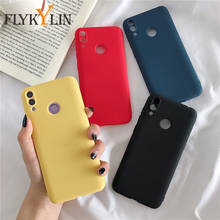 Candy Color Phone Cases For Xiaomi Redmi 10X 9A 9C 8A 7A 6A K30S K30 Pro K20 Pro Soft TPU Silicone Shockproof Back Cover Fundas 2024 - buy cheap