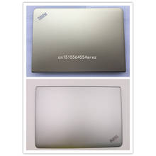 New Original laptop for Lenovo ThinkPad E460 E465 LCD rear back cover case/LCD Rear cover Metal Golden silvery 01AV928 01AV582 2024 - buy cheap