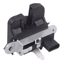 For SEAT ALTEA (2004-) ALTEA XL (2004-) LEON II (2005-2012) TOLEDO III (2004-2009) Tailgate Rear Trunk Lock Lid Latch 5P8827505B 2024 - buy cheap