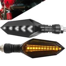 For Honda CB 599 CB 600 CB599 CB600F HORNET 1998-2006 Motorcycle led turn signal lights Indicators Blinkers Flexible light lamp 2024 - buy cheap