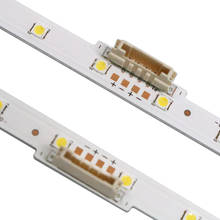 Tira de luces LED de iluminación trasera, accesorio para Samsung UE58NU7100 UN58NU7100 UA58NU700 LM41-00632A BN96-46866A, novedad, 10 unids/lote 2024 - compra barato