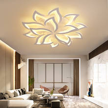 NEO Gleam, современный светодиодный светильник-Люстра для гостиной, спальни, для учебы, с затемнением, современный светодиодный потолочный светильник-люстра, светильники 2024 - купить недорого