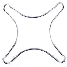 Universal Stainless Steel Stove Top Gas Cooker Milk Pot Trivet Stand Support Holder Tool Kitchen 4 Legs Hob Accessories 2024 - buy cheap
