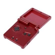 Для nintendo GBA SP ДЛЯ Gameboy Корпус чехол Замена Полный Корпус для Advance SP R9UA 2024 - купить недорого