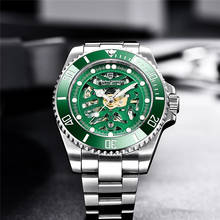 PAGANI DESIGN Luxury Men's Automatic Watch Sports Waterproof Mechanical Wristwatch Stainless Steel Sapphire Glass Watches Men 2024 - buy cheap