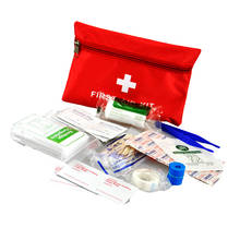 Portable outdoor camping Medical Survival Emergency First Aid Kits Waterproof Mini Travel First Aid kit Home Small sos 2024 - buy cheap