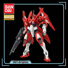 BANDAI-figuras de acción PB Limit MG 1/100 de Gundam Advanced RED GNX Deborah, juguete de ensamblaje, regalo para niños 2024 - compra barato