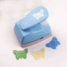 4.4cm butterfly 3D shape board puncher cutting dies large craft paper punch for greeting card handmade ,Scrapbook Handmade DIY 2024 - buy cheap