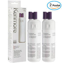 Filtro de água de reposição para kenmore 46-9081 469081 46-469930 9930 (2 peças), compatível com kenmore 9081, 9081 9930, 9930 2024 - compre barato