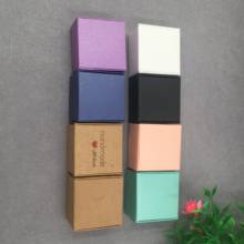 1 pcs Mini Cute Multi-color Square Box Wedding Party Candy/Biscuit/Fruit Dry/Cake Box DIY Handmade Soap Box 2024 - buy cheap