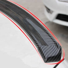 Universal 1.5 M carbon fiber spoiler for Mitsubishi ASX/Outlander/Lancer Evolution/Pajero/Eclipse/Grandis 2024 - buy cheap
