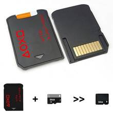 Adaptador de tarjeta de juego a tarjeta para PS Vita PSV 1000 2000, SD2Vita V3.0, novedad 2024 - compra barato