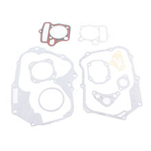 Complete Engine Cylinder Gaskets Kit for 125cc Lifan Scooter Quad Buggy 2024 - buy cheap