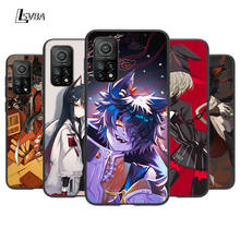 Anime Aak Arknights Silicone Cover For Xiaomi Mi Note 11 10T 10 9 9T SE 8 Lite Pro Ultra 5G Phone Case Shell 2024 - buy cheap