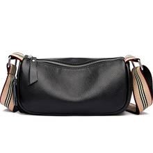 Brand Designer Handbags Small Women Bag Genuine Leather Casual Ladies Shoulder Crossbody Bags For Women 2021 Purses and Handbags 2024 - buy cheap
