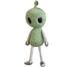 Muñeco de peluche de dibujos animados para niños, juguete de peluche de Alien, de 38cm, Kawaii, Anime 2024 - compra barato