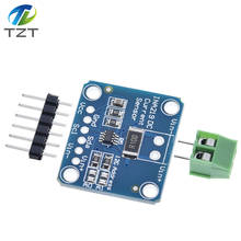 Tzt ina219 i2c zero deriva bi-direcional atual fonte de alimentação sensor breakout módulo de monitoramento 2024 - compre barato