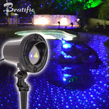 Luzes a laser para natal, decoração de ano novo, para festa em casa, feriado, rua, gramado