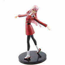 Guchable bonecos de pvc 3d, anime sexy, beleza, bonecos de desenho animado, menina, cabelo rosa, modelo kawaii, presente de fim de ano, brinquedo de decoração de mesa 2024 - compre barato