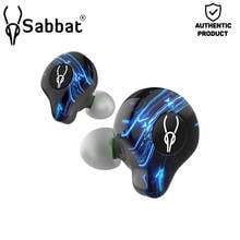 Sabbat fones de ouvido gamer g12 elite, tws, sem fio, bluetooth 5.0, estéreo, intra-auricular, com microfone 6d, soundscapa x12 e12 2024 - compre barato