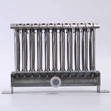 wall-mounted furnace burner heating equipment liquefied natural gas burner parts 22-26kw 285*80*190mm Steaming furnace burner 2024 - buy cheap