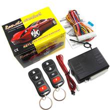 Professional Car Auto Alarm Remote Control Central Kit Door Lock Locking Keyless System Dropshipping 2024 - buy cheap