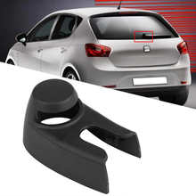 Car Auto Rear Windshield Wiper Arm Cover Cap for Seat Altea 5P Ibiza 6L 6J Leon 1P Toledo 2024 - buy cheap