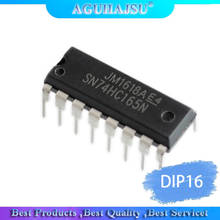 10PCS ULN2003AN DIP16 ULN2003A DIP-16 ULN2003 ULN2003APG DIP new and original IC 2024 - buy cheap