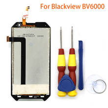 100% Original Blackview BV6000 BV6000S LCD Display Touch Screen 1280X720 5.0 inch Replacement Parts 2024 - buy cheap